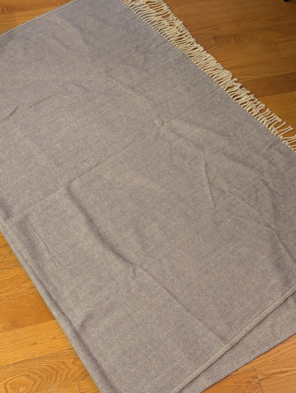 Sferra Throw.. Made in Portugal